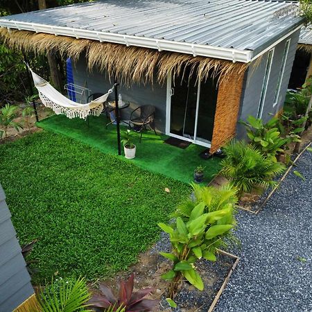 Cykali Garden Bungalows Wok Tum Exteriér fotografie