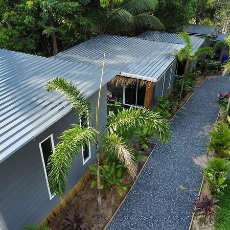Cykali Garden Bungalows Wok Tum Exteriér fotografie