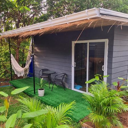 Cykali Garden Bungalows Wok Tum Exteriér fotografie