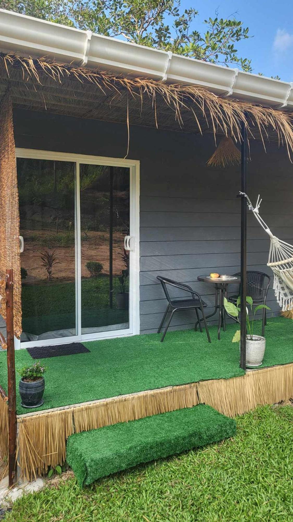 Cykali Garden Bungalows Wok Tum Exteriér fotografie