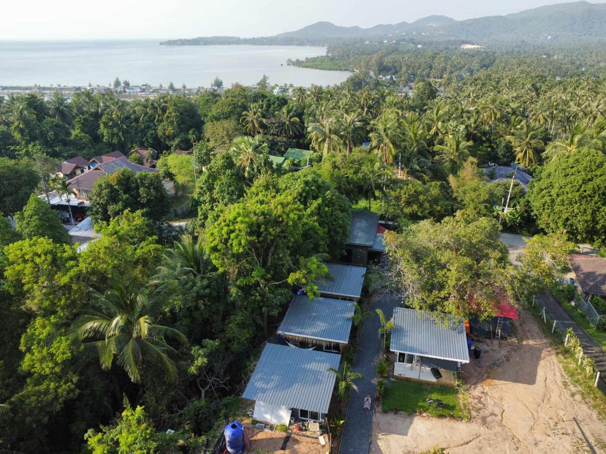 Cykali Garden Bungalows Wok Tum Exteriér fotografie