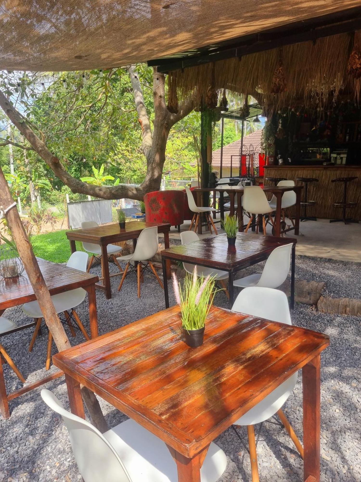 Cykali Garden Bungalows Wok Tum Exteriér fotografie