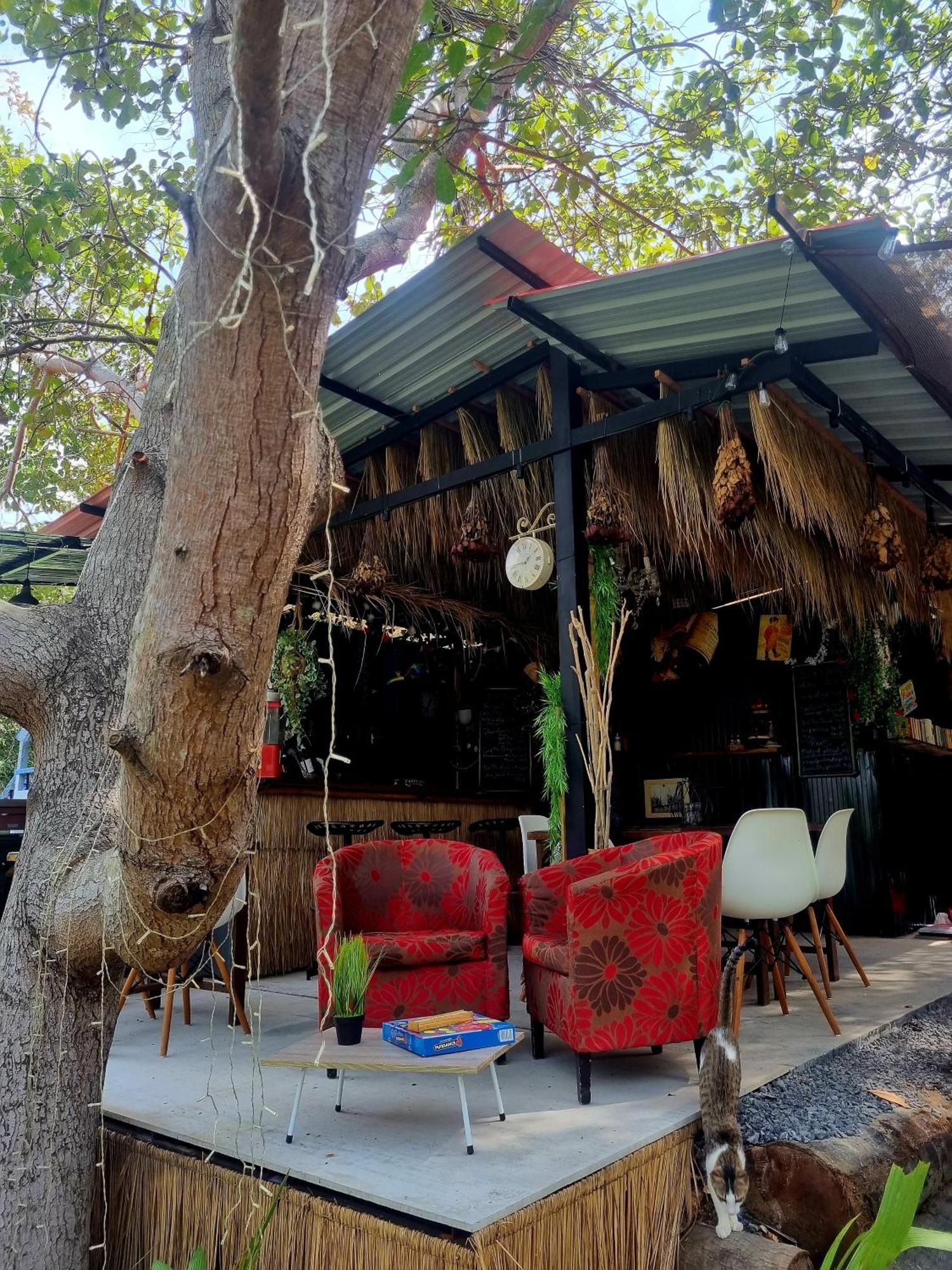 Cykali Garden Bungalows Wok Tum Exteriér fotografie