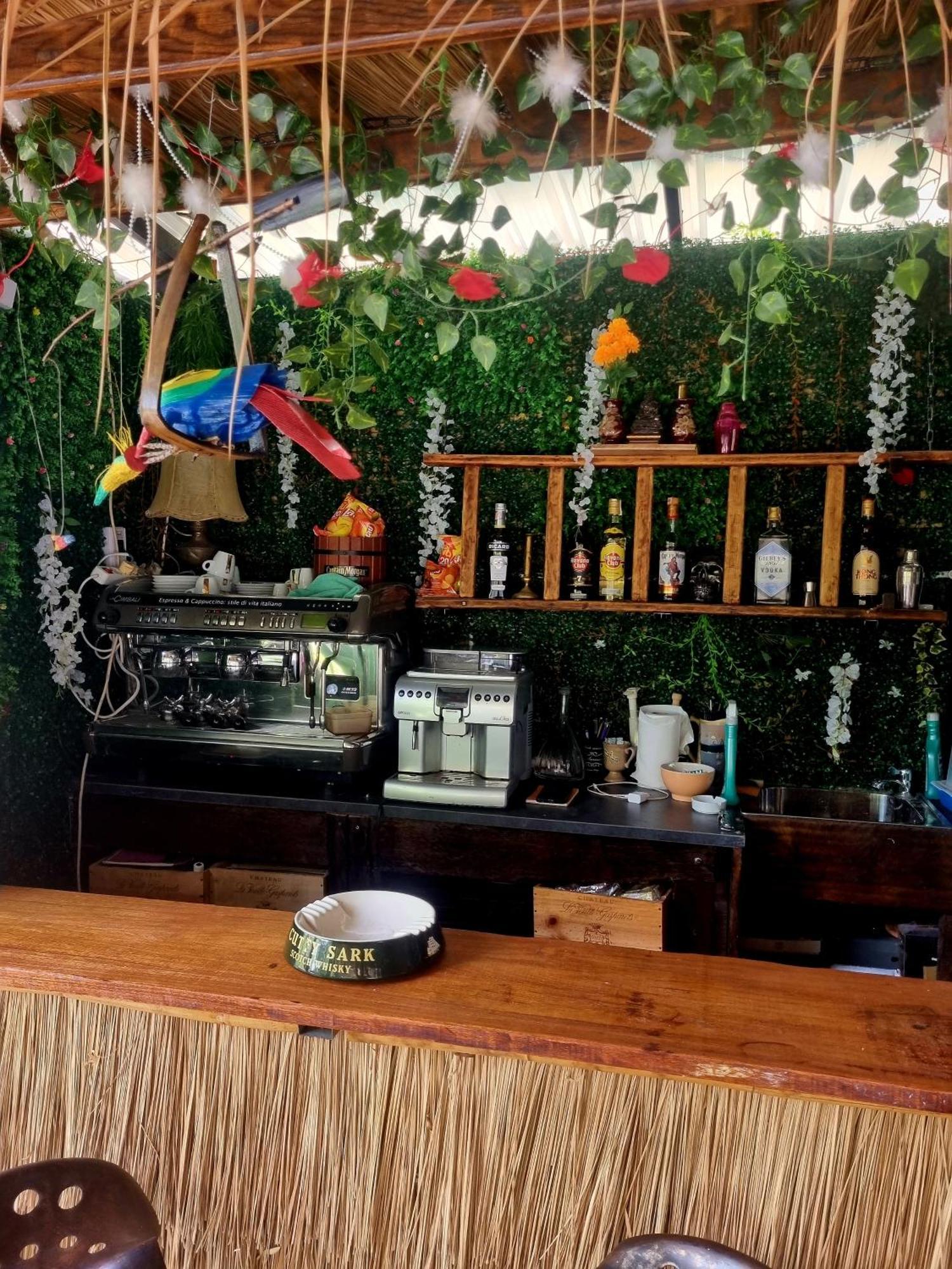 Cykali Garden Bungalows Wok Tum Exteriér fotografie