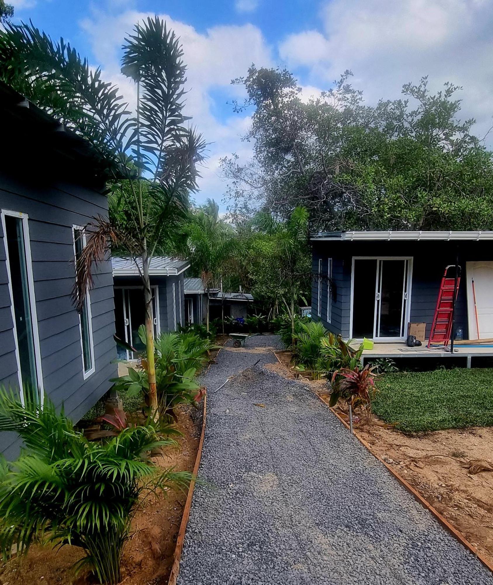 Cykali Garden Bungalows Wok Tum Exteriér fotografie